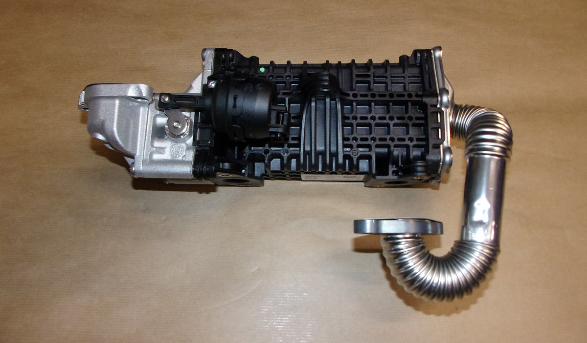 Refroidisseur EGR pour Citroën Jumpy IV — 9813050280 — vue 1