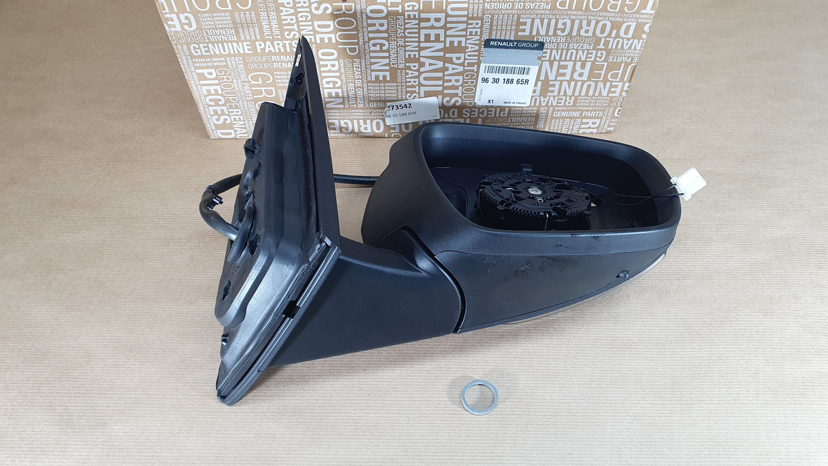 Rétroviseur extérieur côté droit pour Renault Kadjar — 963018865R — vue 1
