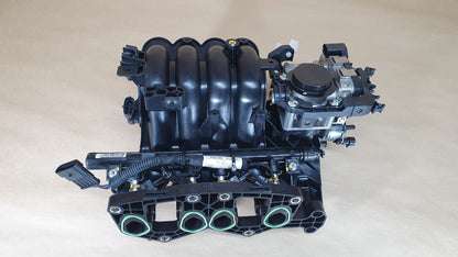 Collecteur d’admission pour Fiat 500 / Panda / Grande Punto — SID 88.503 — vue 1
