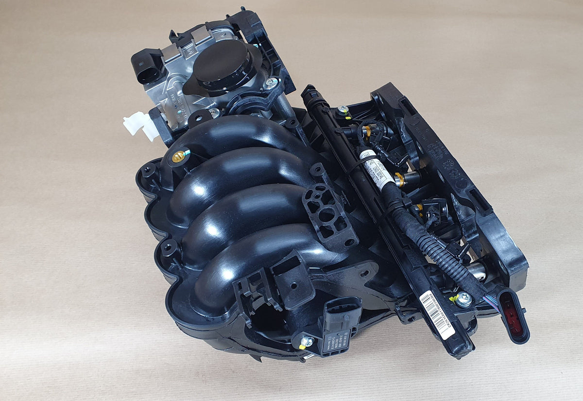 Collecteur d’admission pour Fiat 500 / Panda / Grande Punto — SID 88.503 — vue 2