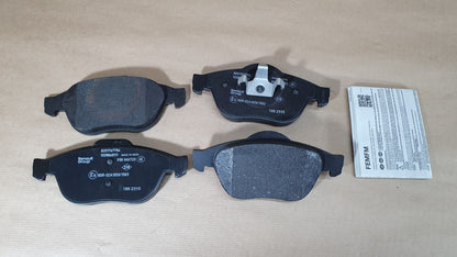 Plaquettes de frein pour Renault Laguna 1.6/1.8/1.9dCi Ate — 410609141R — vue 2