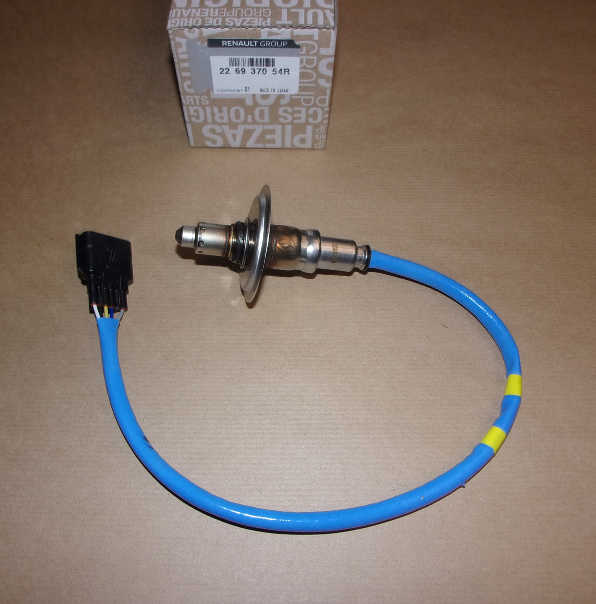 Sonde lambda pour Renault Clio V / Captur II 1.0TCe — 226937054R — vue 1