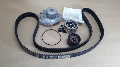 Kit de distribution avec pompe à eau pour Fiat Punto 1.9JTD — 71771574 — vue 2