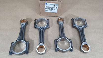 Jeu de quatre bielles pour Citroën C3 III 1.5Bluehdi — 1629031680 — vue 1
