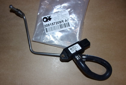 Capteur de pression des gaz d’échappement d’origine pour Renault Master III 2.3dCi — 208157209R AF — vue 1
