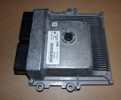 Calculateur moteur pour Citroën C4 Cactus / Peugeot 208 1.2THP — 1616898380 — vue 2