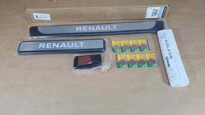 Enjoliveurs de seuils de porte pour Renault Koleos II — 8201665635 — vue 1