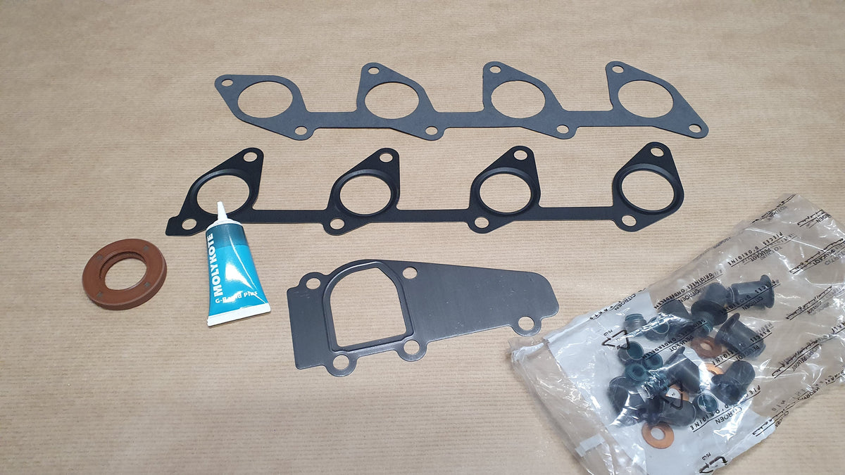 Jeu de joints moteur pour Peugeot 307 2.0HDi — 0197.X3 — vue 2