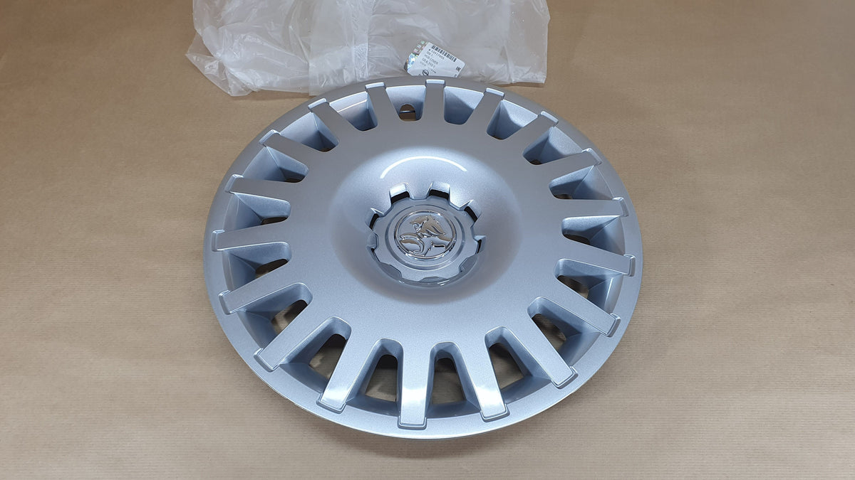 Enjoliveur de roue 15 pouces pour Opel Astra H — 13117055 — vue 1