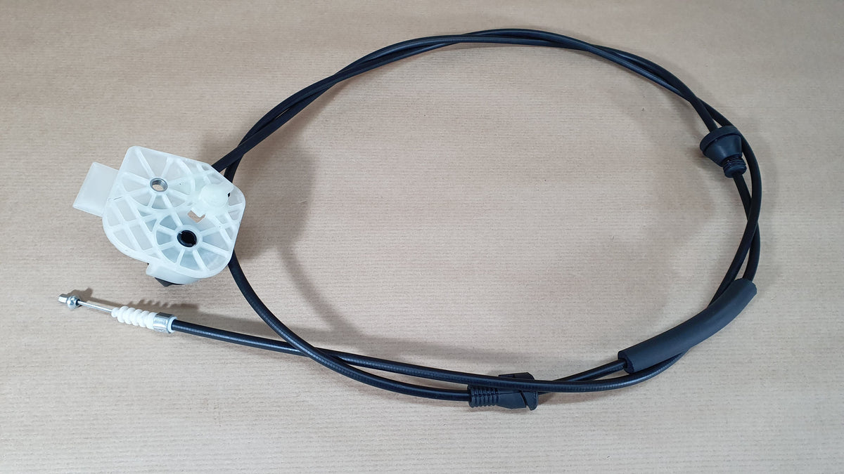 Câble de capot pour Fiat Punto — 52095654 — vue 1