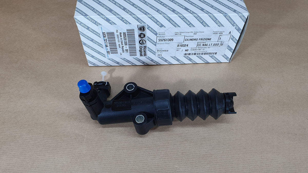 Récepteur d’embrayage pour Fiat 500 / Panda / Punto / Tipo — 55261309 — vue 1