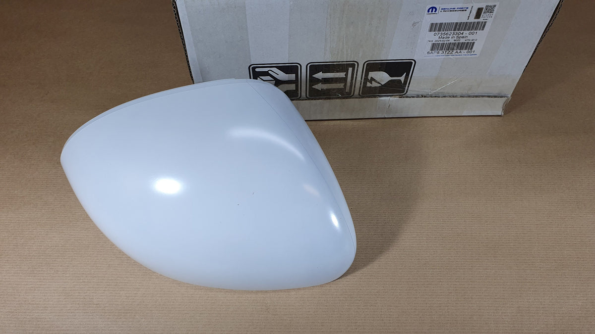 Coque de rétroviseur pour Fiat 500 — 735623304 — vue 1