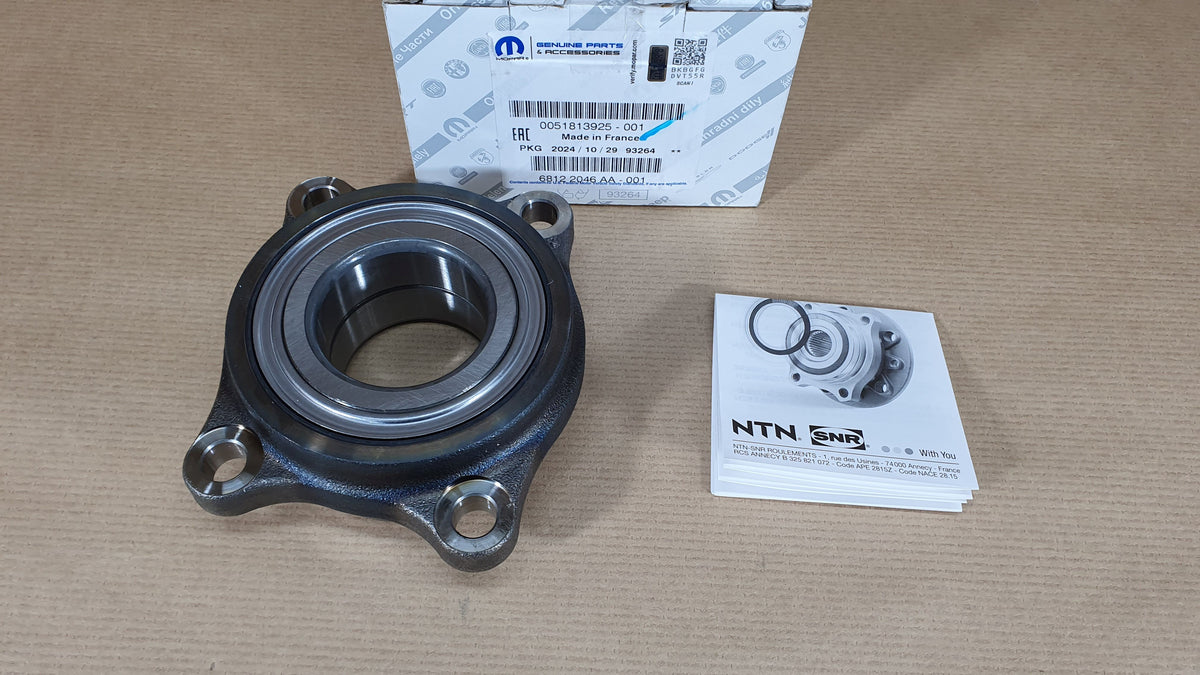 Roulement de roue avant pour Alfa Romeo 156 — 51813925 — vue 1