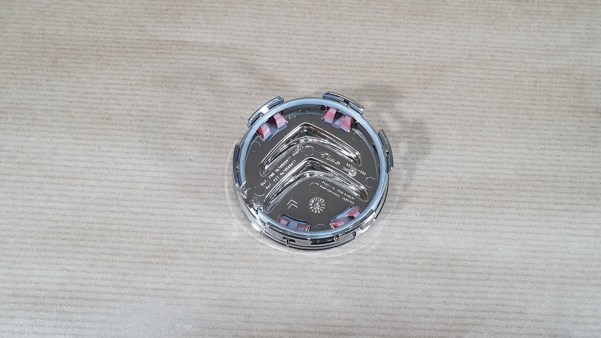 Cache central de jante pour Citroën C1 15 pouces — 96705858Q9 — vue 2