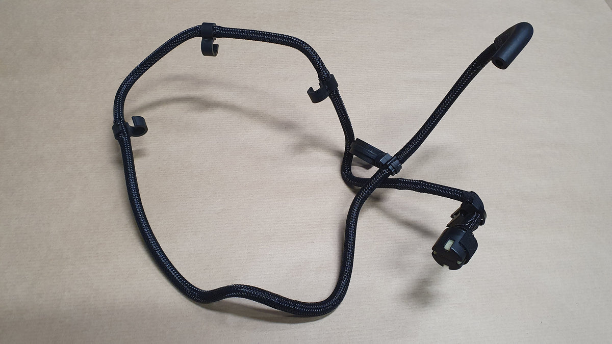 Conduite de dépression pour Peugeot Partner Tepee 1.6HDi — 0370.28 — vue 1