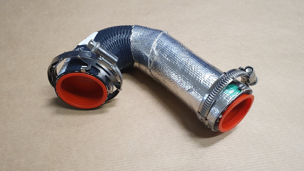 Durite d’échangeur d’air pour Opel Astra K 1.5 — 55514216 — vue 1