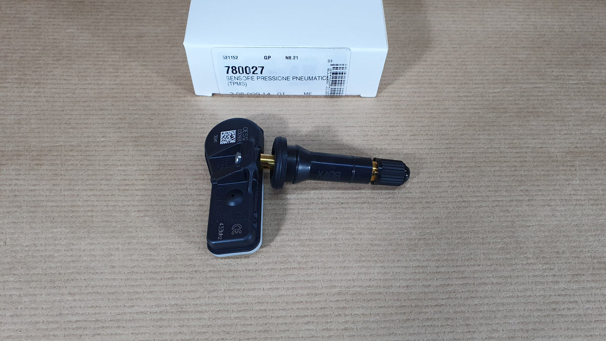 Capteur de pression des pneus TPMS pour Dacia Dokker / Duster — SID 780027 — vue 1