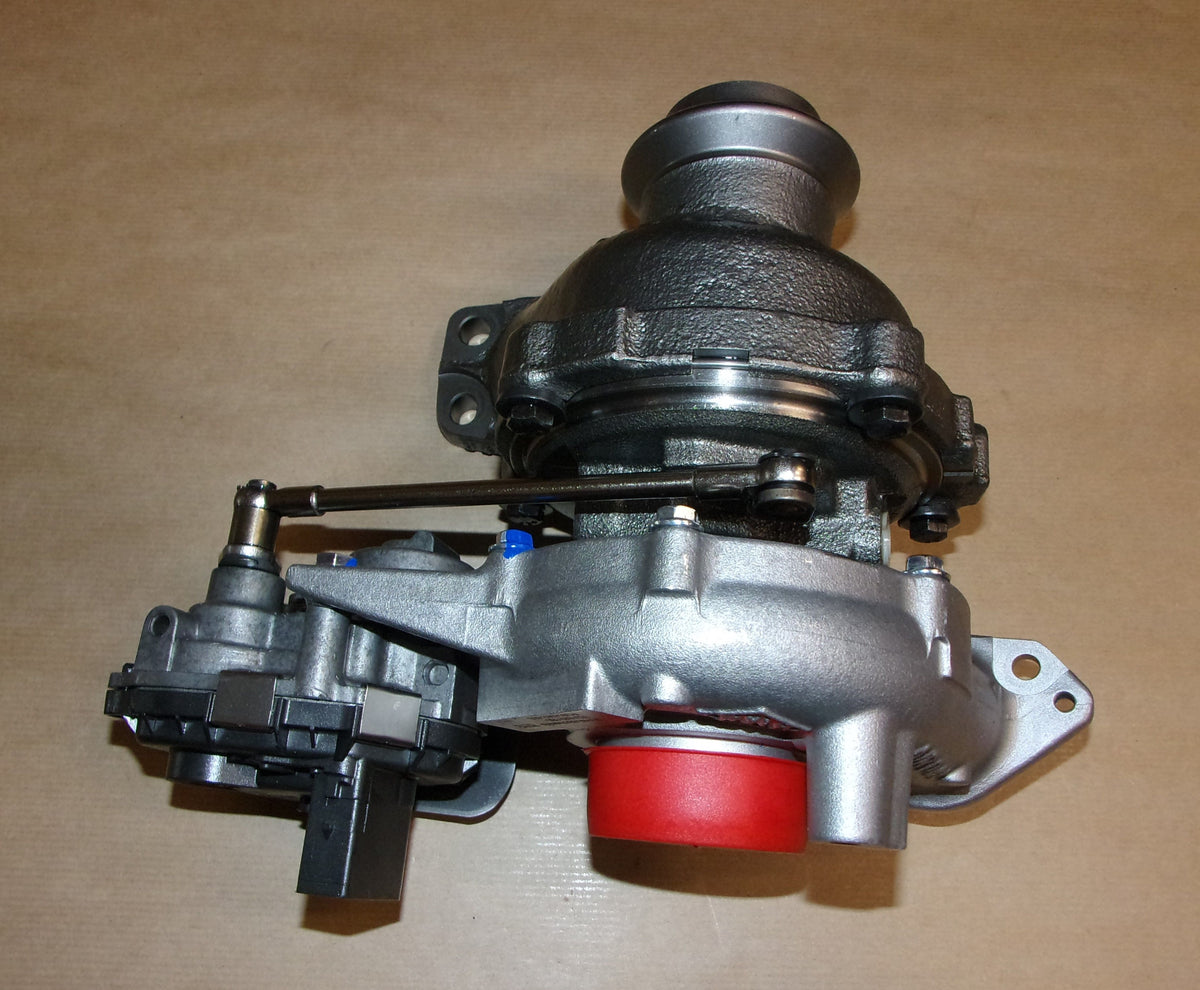 Turbocompresseur pour Citroën Berlingo 1.5Blue HDi — 1631887180 — vue 1