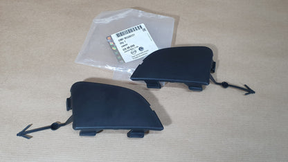 Obturateurs de pare-chocs avant pour Opel Movano — 95529177 — vue 1
