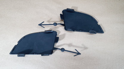 Obturateurs de pare-chocs avant pour Opel Movano — 95529177 — vue 2