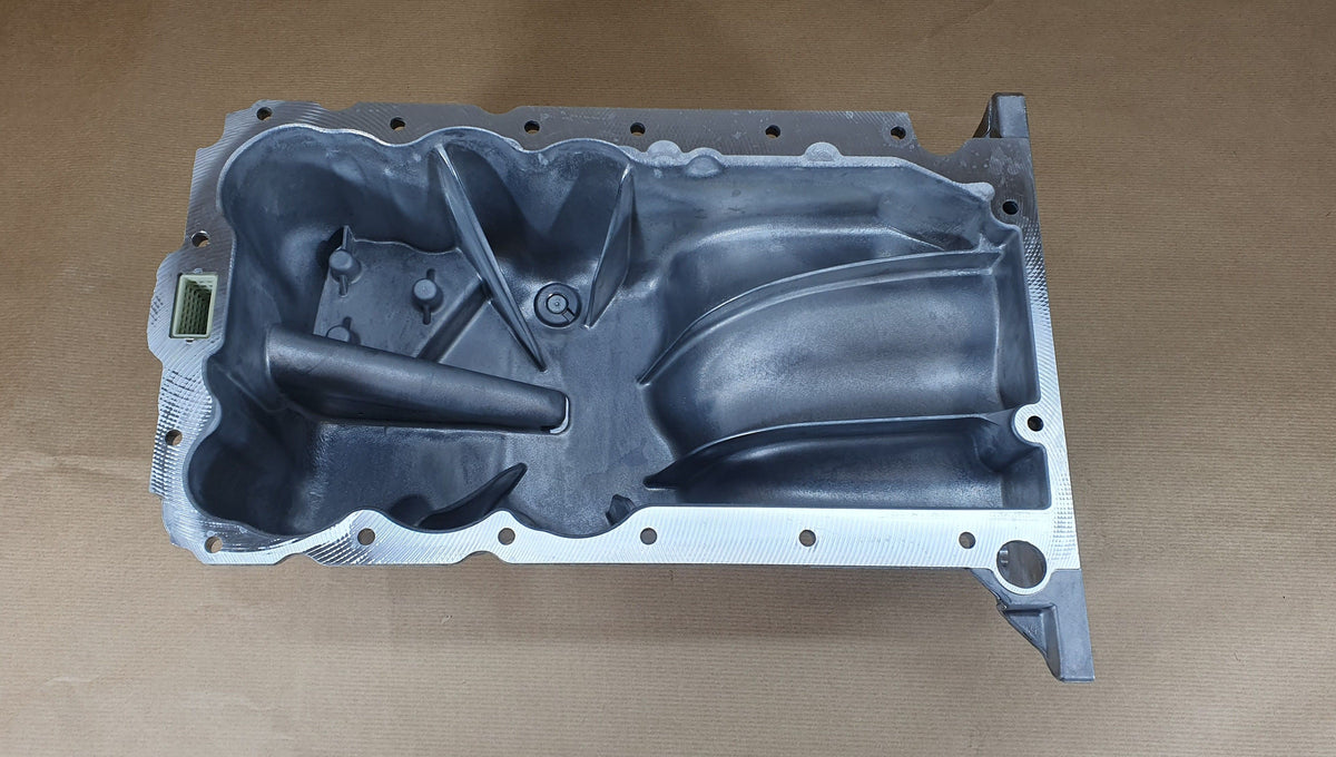 Carter d’huile pour Opel Astra J 1.2/1.4 — 55562729 — vue 2