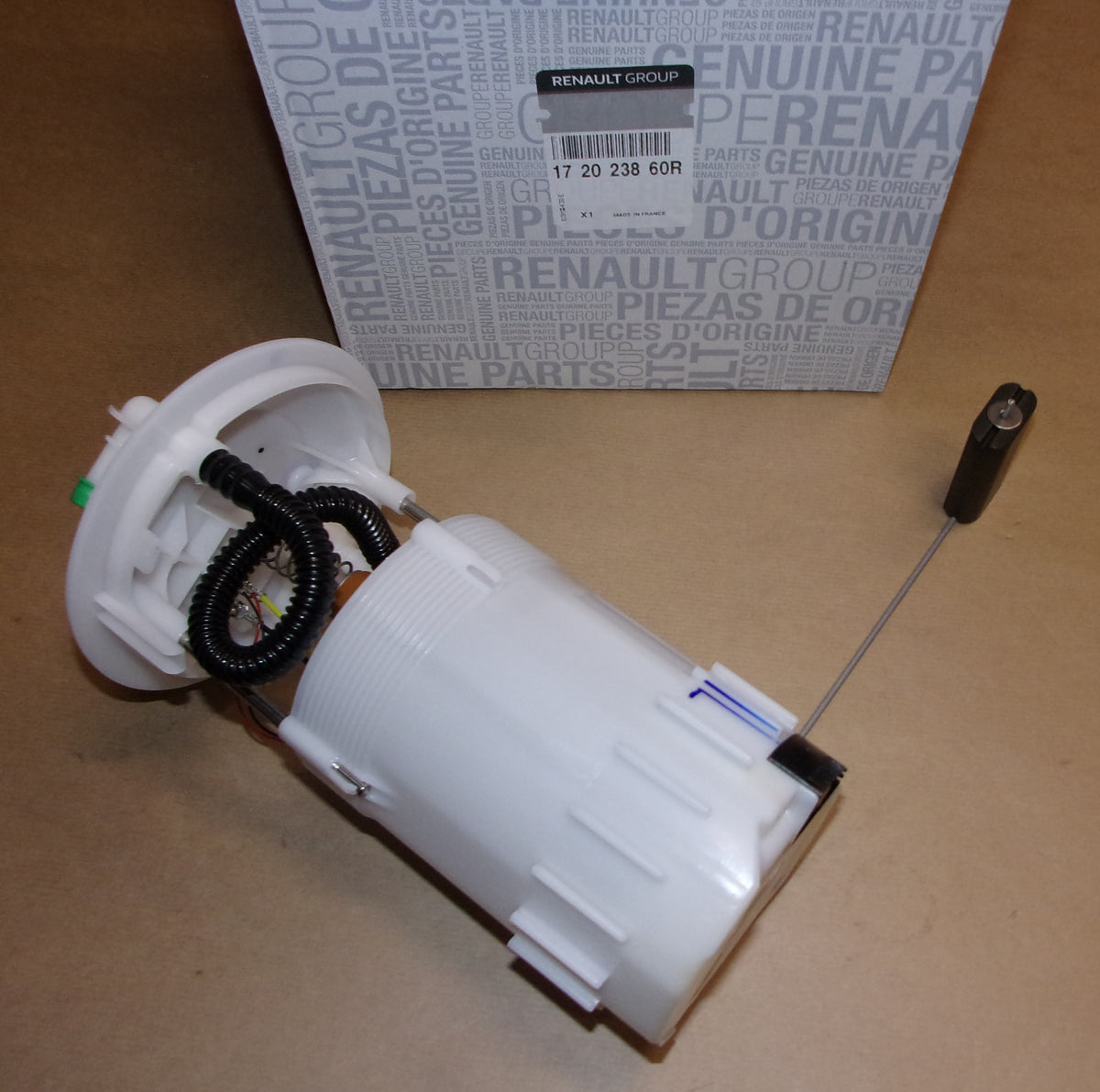 Module de pompe à carburant pour Renault Espace IV 2.0dCi — 172023860R — vue 1