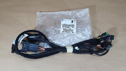 Faisceau de porte arrière pour Fiat 500 — 51947083 — vue 1