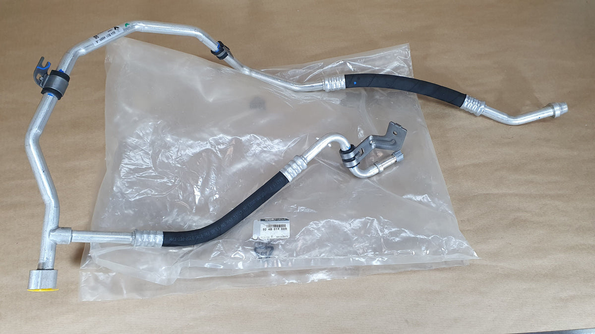 Conduite de climatisation pour Renault Master IV 2.0dCi — 924B01488R — vue 1