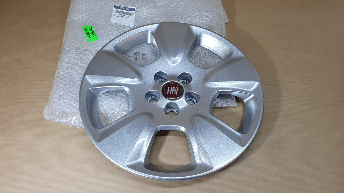 Enjoliveur de roue 15 pouces pour Fiat Doblo — 6001070833 — vue 1