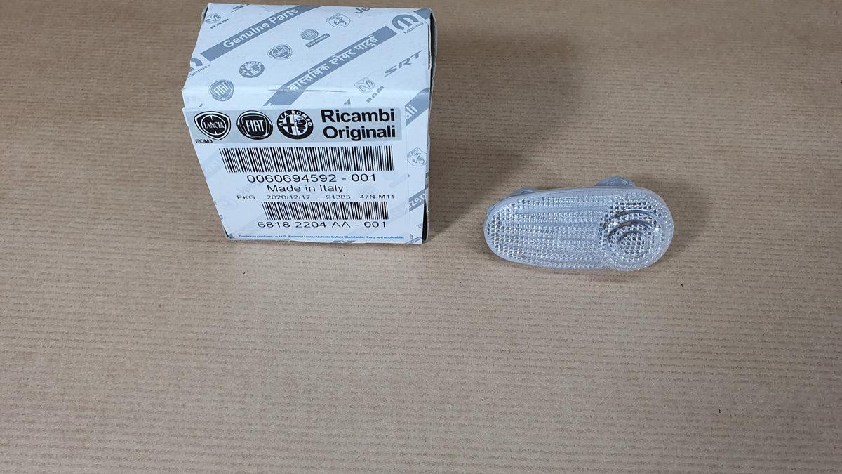 Clignotant pour Alfa Romeo 147 — 60694592 — vue 1