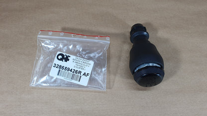 Pommeau de levier de vitesses d’origine pour Renault Arkana / D Duster II — 328659426R AF — vue 1