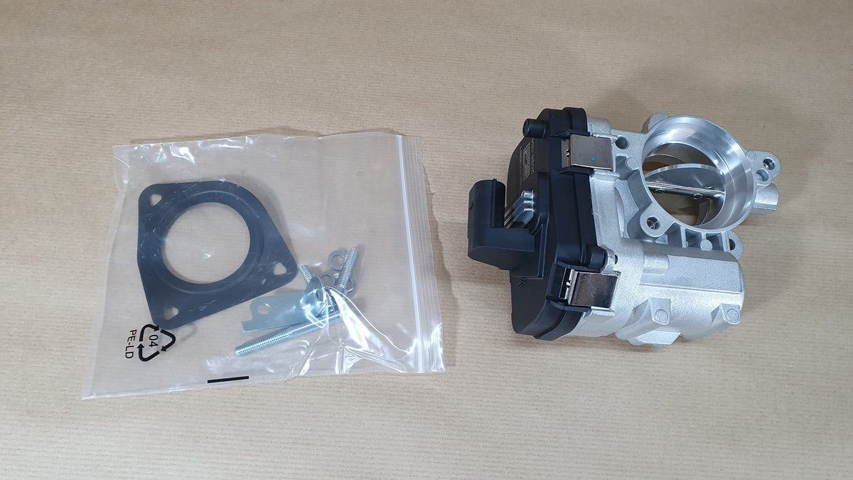 Boîtier papillon pour Opel Astra H 1.9Cdti — SID 88.090AS — vue 1