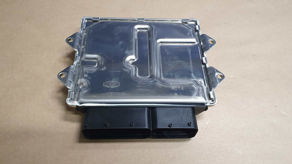 Calculateur moteur pour Fiat Punto 0.9 — 51981623 — vue 1
