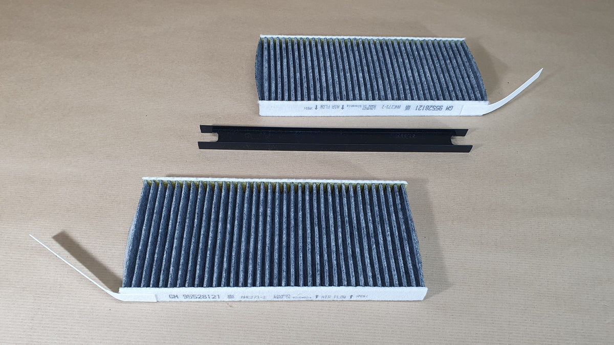 Filtre d’habitacle pour Opel Movano B — 95528121 — vue 2