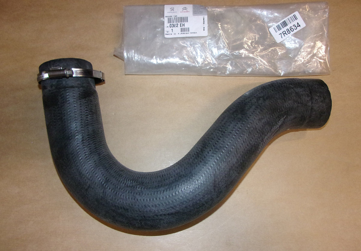 Conduite d’air pour Citroën C5 II 1.6HDi — 0382.EH — vue 1
