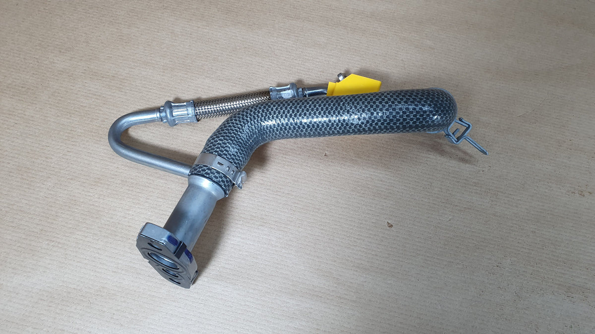 Conduite de lubrification de turbo pour Nissan NV400 2.3dCi — 1519200Q2A — vue 2