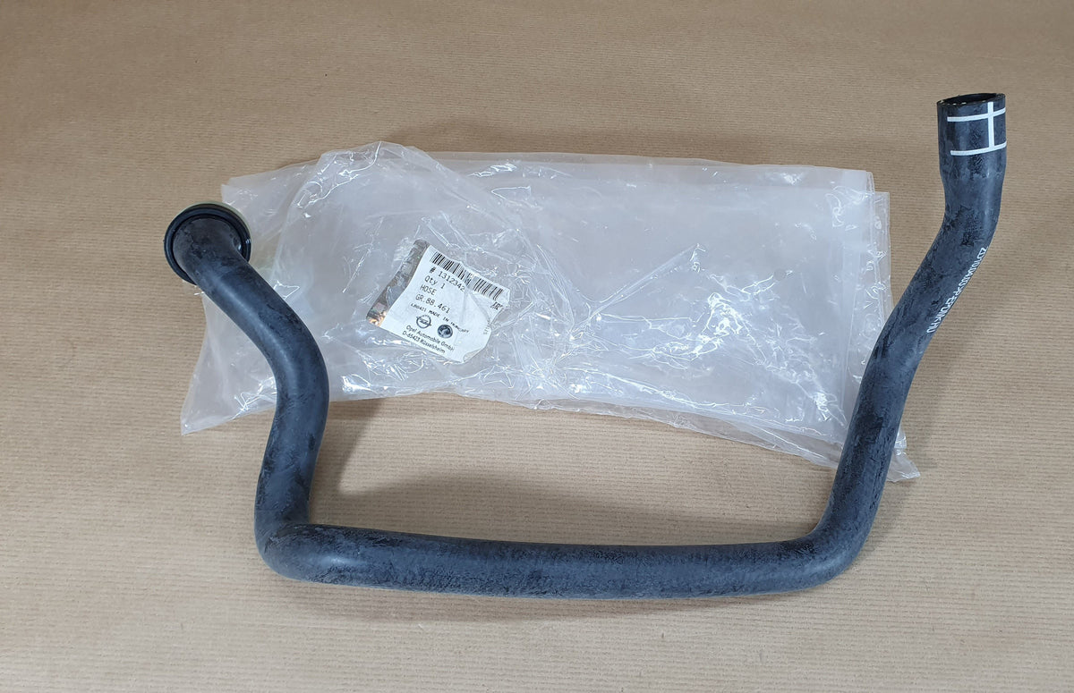 Durite de chauffage pour Opel Astra H 1.2 1.4 — 13123421 — vue 1
