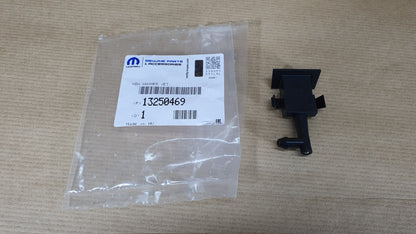 Gicleur de lave-glace côté droit pour Opel Meriva B — 13250469 — vue 1