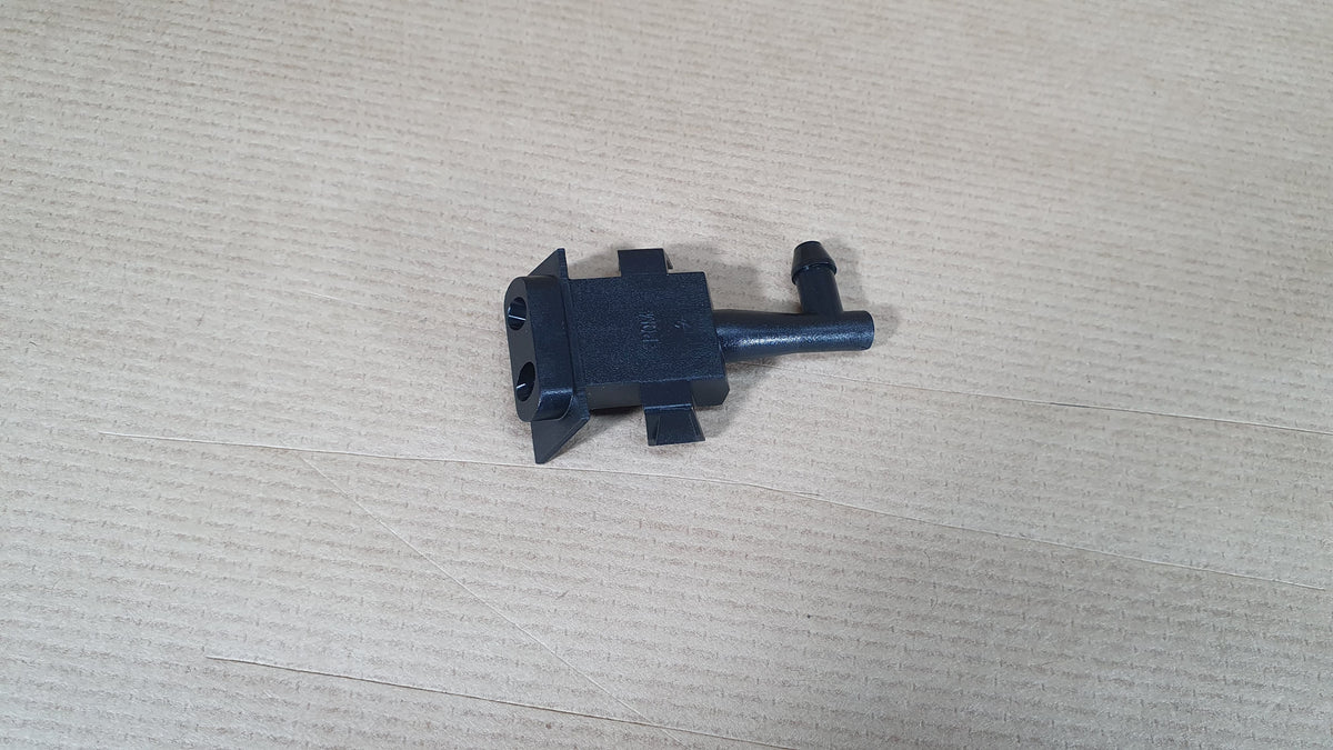 Gicleur de lave-glace côté droit pour Opel Meriva B — 13250469 — vue 2