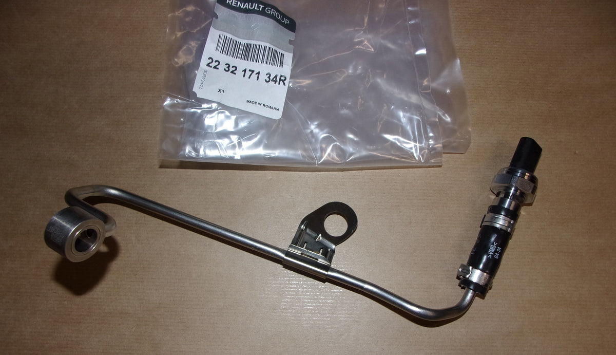 Capteur de pression des gaz d’échappement pour Renault Talisman 1.5dCi — 223217134R — vue 1