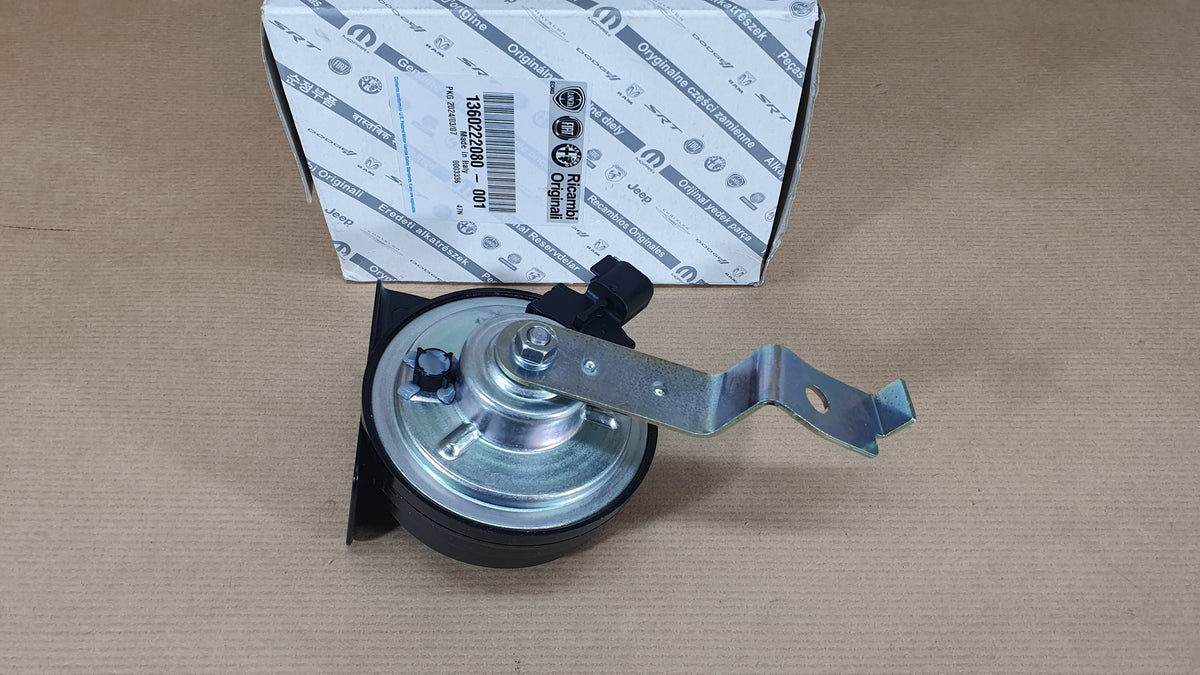 Avertisseur sonore pour Citroën Nemo / Peugeot Bipper/Tepee — 1360222080 — vue 1