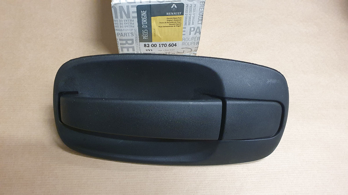 Poignée de porte intérieure partie centrale pour Renault Trafic II — 8200170604 — vue 1