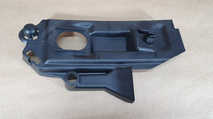 Fixation de pare-chocs avant, côté gauche pour Opel Corsa C — 13120852 — vue 2