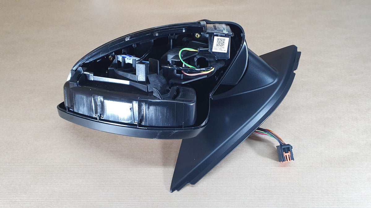 Rétroviseur extérieur côté droit pour Peugeot 308 II — 1634857580 — vue 2