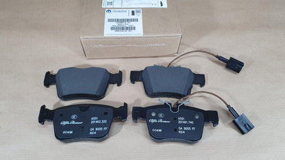 Plaquettes de frein pour Alfa Romeo Giulia / Stelvio 2.0 / 2.2 — 77369178 — vue 1