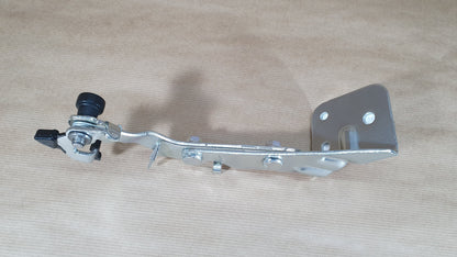 Chariot de porte coulissante partie inférieure pour Fiat Ducato — 1385585080 — vue 2