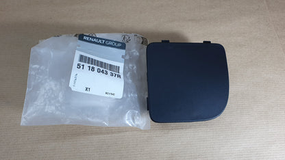 Cache d’anneau de remorquage pour Renault Kangoo II — 511804337R — vue 1