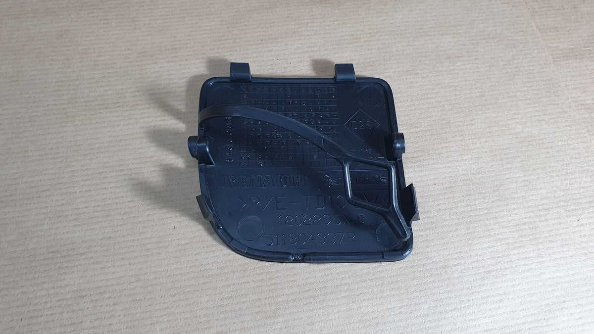 Cache d’anneau de remorquage pour Renault Kangoo II — 511804337R — vue 2