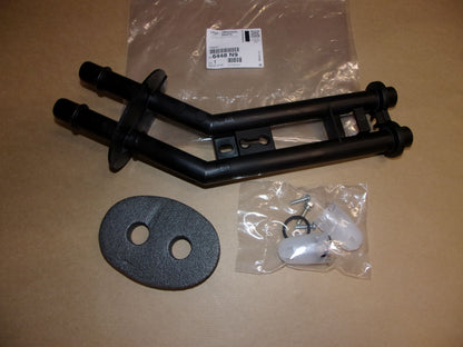 Durite de chauffage pour Peugeot 307 — 6448.N9 — vue 1