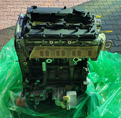 Moteur complet pour Peugeot / Citroën 2.2HDi 4H03 81/96/110 — 1608902380 — vue 2